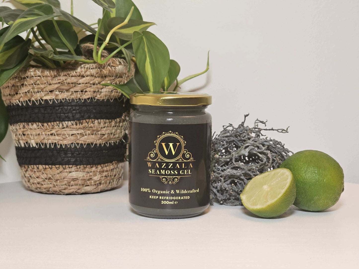 GREEN SEAMOSS - 300ml