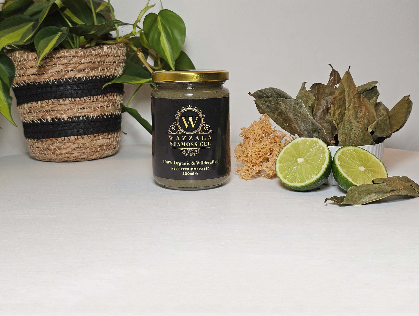 SOURSOP SEAMOSS - 300ml