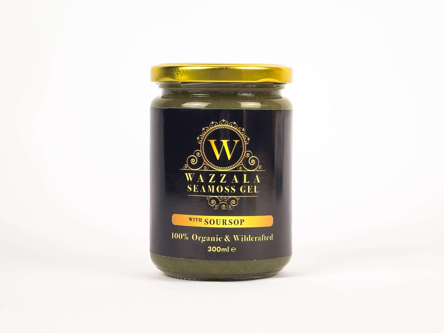 SOURSOP SEAMOSS - 300ml