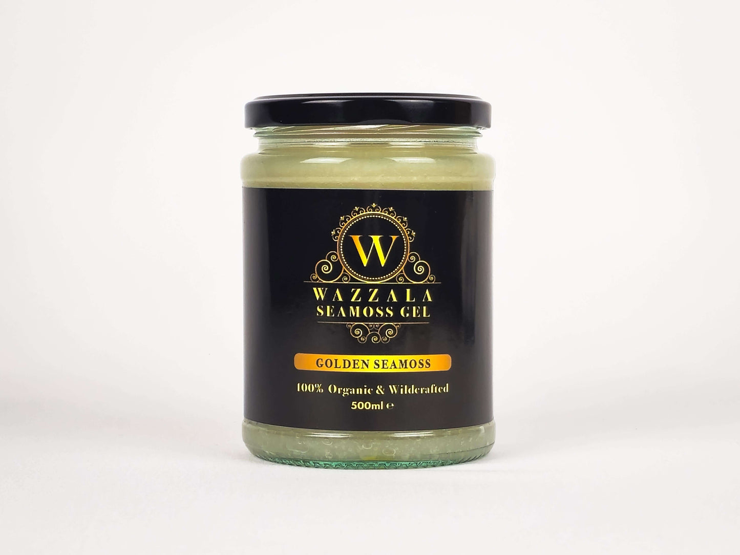 GOLDEN SEAMOSS - 500ml